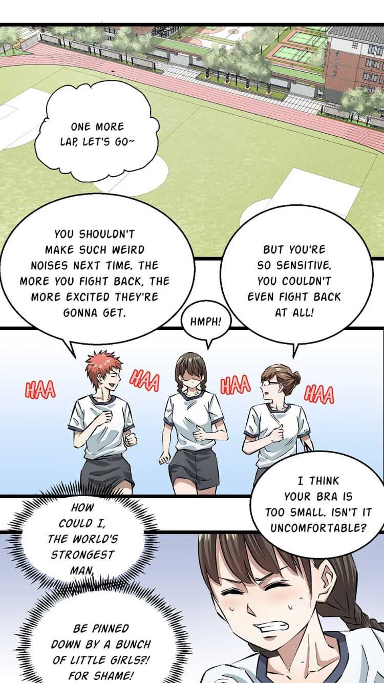 Fight Like a Girl Chapter 5 25